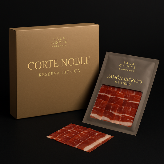 Corte Noble · Reserva Ibérica Precio: 64,90 €